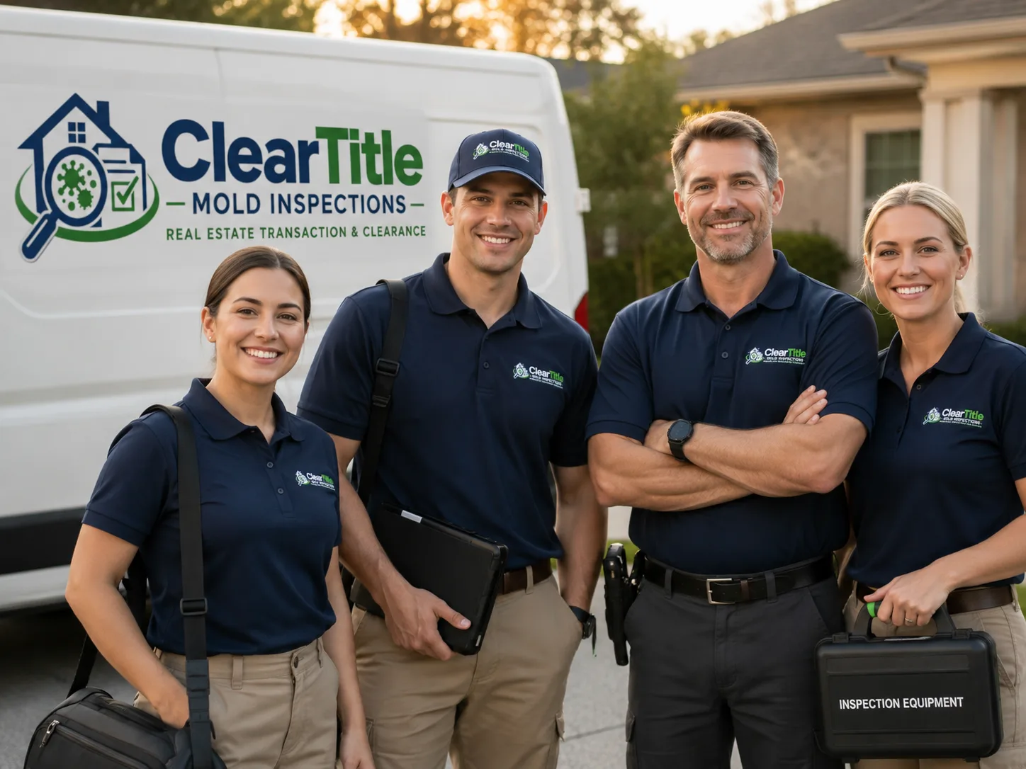 Mold Inspection For Home Sale company in Manor, TX